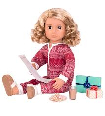 Maybe you would like to learn more about one of these? Our Generation Doll 46 Cm Noelle W Christmas Accessories