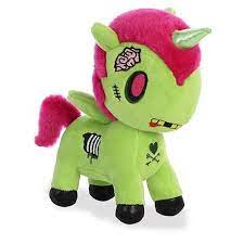 Aurora Tokidoki 7 5 Unicorno Milo Plush Stuffed Animals Creepy Stuffed Animals Plush Toy