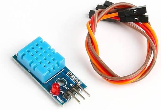 DHT11 Module with Cable