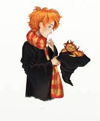 Charlie is bill's younger brother and has a great love for dragons. Charlie Weasley By Truesimulacrum On Deviantart