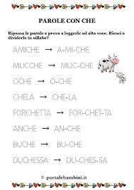 Schede didattiche sulle divisioni per 10, 100 e 1000 per la scuola primaria con esercizi in pdf con e senza la virgola per la terza, quarta e quinta classe. Parole Con La I