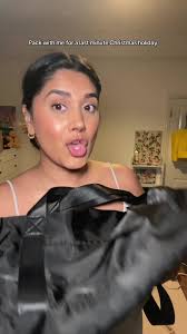 Pack With Me for a Last Minute Christmas Holiday