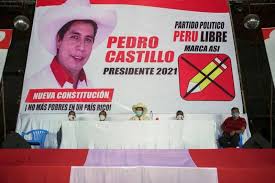 De acuerdo al reporte, castillo alcanza 8,597,169 votos. Peru S Upcoming Presidential Election Is Really A Referendum On Its Troubled Constitution Revista De Prensa