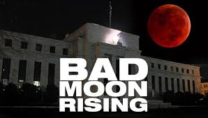 Was the”super, blue moon, eclipse” a bad moon rising? (Originally posted