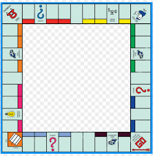 The other corner spaces are free parking, which under normal monopoly rules does nothing for or against the player, and do not worry about landing directly on the in jail square. Neoseeker Monopoly Board Tabletop Games Forum Neoseeker Forums