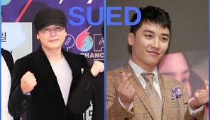 Yg Entertainment Sued Ceo Yang Hyun Suk Sued By Stockholders And Civic Groups Yg Entertainment Yang Hyun Suk Jung Joon Young