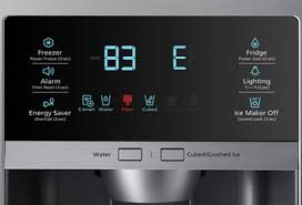 This feature disables all cooling in the refrigerator and freezer sections to if leveling the refrigerator and aligning the doors do not resolve the issue, the unit will require a repair service, please visit our request a repair page. Comprehensive List Of Refrigerator Error Codes Solution1