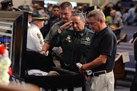 Funeral For Slain Baton Rouge Police Officer Montrell Jackson Baton Rouge Police Fallen Officer Police Officer