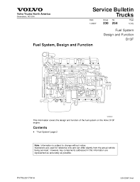 The things our team has to make it special. Volvo D13 Engine Bolt Torque Specs