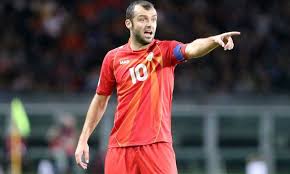 Goran pandev wurde am 27.07.1983 geboren. Goran Pandev Mazedoniens Rekord Nationalspieler Und Erfolgreichster Fussballer Mazedonien News