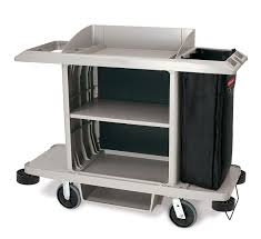 Any of our grip top & grip bottom rolls would work. Executive Traditional Full Size Housekeeping Cart With Doors Black Executive Full Size Housekeeping Cart With Doors Traditional Black Rubbermaid Commercial Products