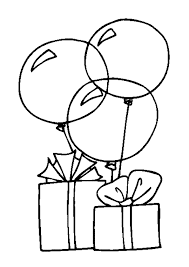 coloriage anniversaire ballon susanne martin