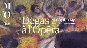 Pour les articles homonymes, voir les petites filles modèles (homonymie). Degas A L Opera Event Season 19 20 Programming Opera National De Paris