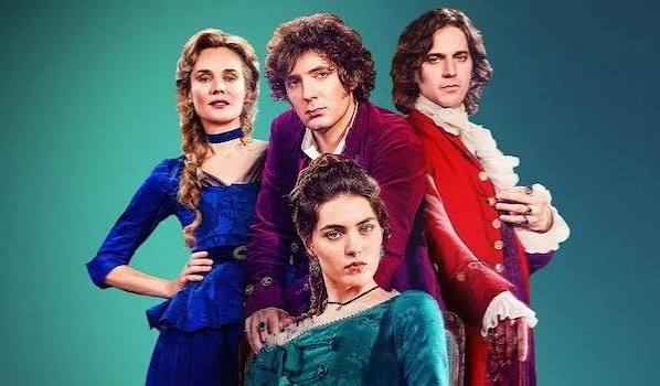 The Seduction (2025) – Frock Flicks