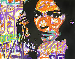 Trouble Painting by Dean Russo