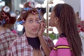 (brittany murphy in the film, heather gottlieb in the series) cher now decides that the ultimate way cher and dionne give tai a makeover and initiate her into the mysteries of popularity. Clueless Movie Makeover Real Costs