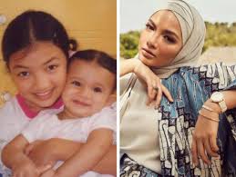 Ibunda desiree gandeng keluarga besar tagih asetnya ke hotma sitompul melalui laman instagram pribadinya @ctdk, siti nurhaliza mengumumkan kelahiran anak ke dua mereka. 13 Foto Wajah Selebriti Malaysia Waktu Kanak Kanak Dulu Semua Maintain Cute Remaja