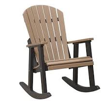 comfo back rocker poly furniture rocking chair outdoor rocking chairs