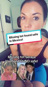 Was Nadia kidnapped? I dont buy it. #missing #missingchild #found  #serayaharmon #truecrime #truecrimecommunity