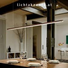 Braga Led Pendelleuchte Tile L 160cm Leuchte Esstisch Led Pendelleuchte Esstisch Beleuchtung