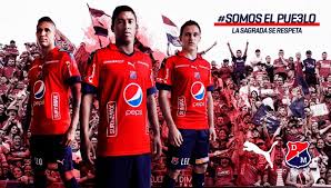 Detailed info on squad, results, tables, goals scored, goals conceded, clean sheets, btts, over. Camisetas Puma Independiente Medellin 2017 Todo Sobre Camisetas