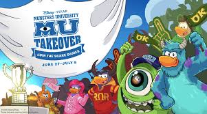 Code unlocked item date released… due to club penguin shutting down, the army is mostly inactive. Monsters University Takes Over Club Penguin Pixar Post
