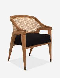 Create an inviting atmosphere with new living room chairs. Opia Accent Chair In 2021 Chair Wooden Accent Chair Accent Chairs
