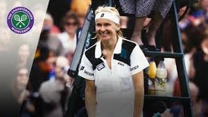 The duchess said she was saddened to hear of novotna's death and that she was a brave, courageous sweet lady with a wonderful sense of humour. Jana Novotna S Wimbledon Journey Youtube