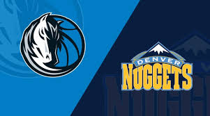 Dallas Mavericks At Denver Nuggets 10 29 19 Starting