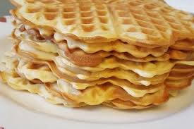 Waffeln Nach Grossmutters Art Ein Sehr Leckeres Rezept Aus Der Kategorie Dessert Bewertungen 438 Durchschnitt Waffeln Rezept Einfach Rezepte Waffeln Backen