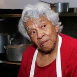 At the New Orleans Airport, a Taste of Leah Chase's Food and Art