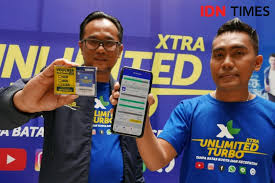 Jun 22, 2021 · pelanggan pascabayar xl yang mengaktifkan paket myprio x unlimited, bisa memiliki akses internet tanpa batas fup di semua jaringan dan aplikasi. Fitur Xtra Unlimited Turbo Tanpa Kuota Buka Ig Wa Gojek Youtube
