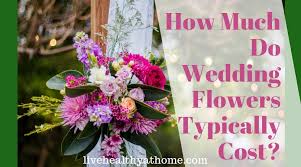 According to the easy weddings 2016 annual australian wedding survey, the average price couples are willing to spend for wedding flowers is $1,400. How Much Do Wedding Flowers Typically Cost Healthy At Home