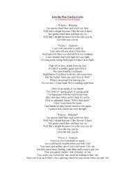 Check spelling or type a new query. Love The Way You Lie Lyrics Leisure