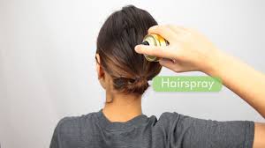 One of the major concerns with short hair buns is the volume. 3 Ways To Make A Bun For Short Hair Wikihow