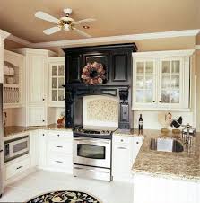 Pin By Katie Blair On Idea Board For Ranch Home Remodel Tan Kitchen Walls Eclectic Kitchen Kitchen Cabinets
