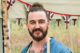 I was booted from Bake Off but was totally stitched up