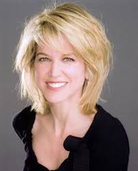 Join facebook to connect with paula zahn and others you may know. Paula Zahn Headshot Medium Layered Hair Hair Styles Medium Hair Styles