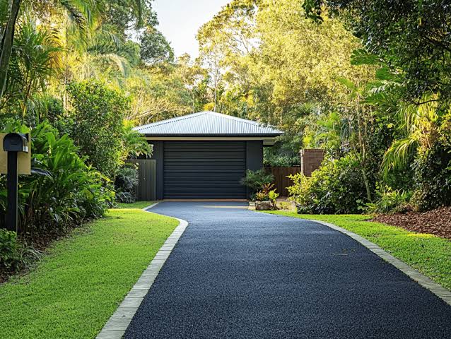 The Role of Asphalt Driveways in Boosting Property Value - Asphalt Driveways  Sunshine Coast - Brisbane