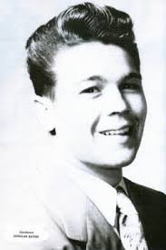 Douglas Eugene Baugh Sr. (1934-2012)