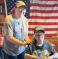 Weber to lead the parade