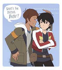 Keith kogane was dating a high schooler. Lance Is Officially Older And Taller Than Keith And I Have Never Felt More Alive Voltron Klance Klance Cute Voltron Galra