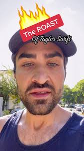 The Official Roast of Taylor Swift