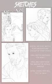 How to do art commissions Commissions