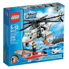 Lego® aircraft toys are built to make your child's imagination take flight, and they're fueled entirely by creative ideas. Lego City Coast Guard Helicopter 60013 Lego Coast Guard Coast Guard Helicopter Coast Guard