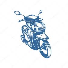 Original file at image/png format. Motorcycle Logo Design Template Scooter Matic Icon Vector Design Vehicle Icons 421197888 Larastock
