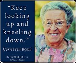 Never be afraid to trust an unknown future to a known God. ...