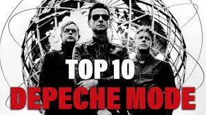 It demarks the end days of the band's more coy, playful, upbeat 4. Top 10 Songs Depeche Mode Youtube