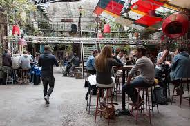 Whether you are exploring the environs of andrassy avenue, heroes' square, the buda castle quarter or along the banks of the mighty danube, hungarian culture is everywhere. Budapest Nightlife Guide The Best Budapest Ruin Bars 2foodtrippers