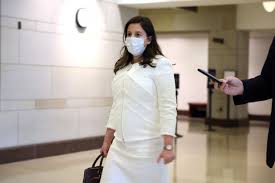Born july 2, 1984) is an american businesswoman and politician serving as the u.s. Elise Stefanik Takes Liz Cheney S Job Tightening Donald Trump S Grip On Gop